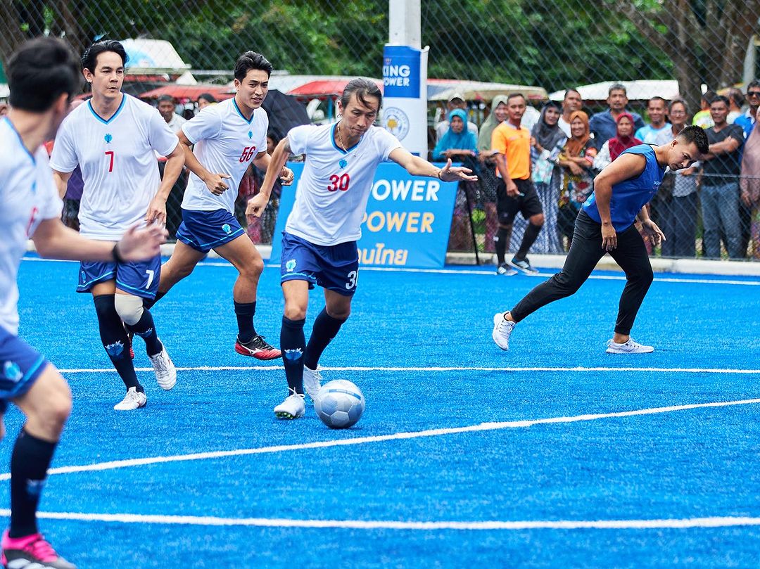 กอล์ฟ - อนุวัฒน์ ชูเชิดรัตนา