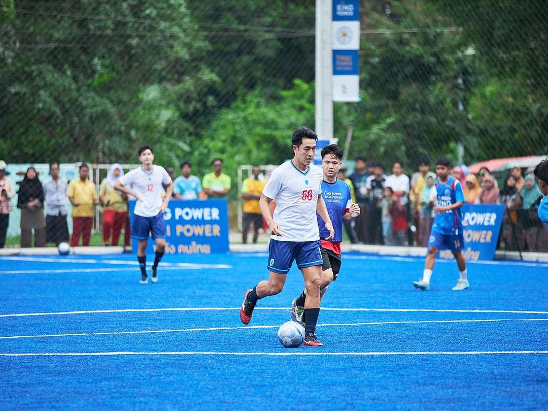 กอล์ฟ - อนุวัฒน์ ชูเชิดรัตนา