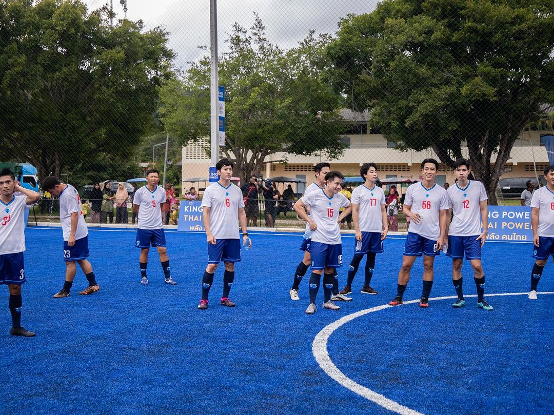 กอล์ฟ - อนุวัฒน์ ชูเชิดรัตนา