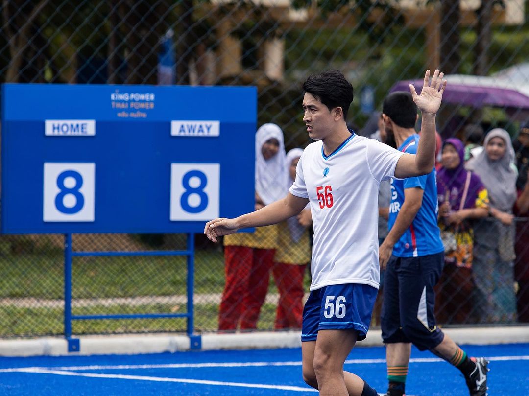 กอล์ฟ - อนุวัฒน์ ชูเชิดรัตนา