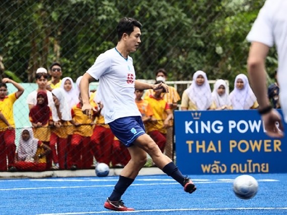 กอล์ฟ - อนุวัฒน์ ชูเชิดรัตนา