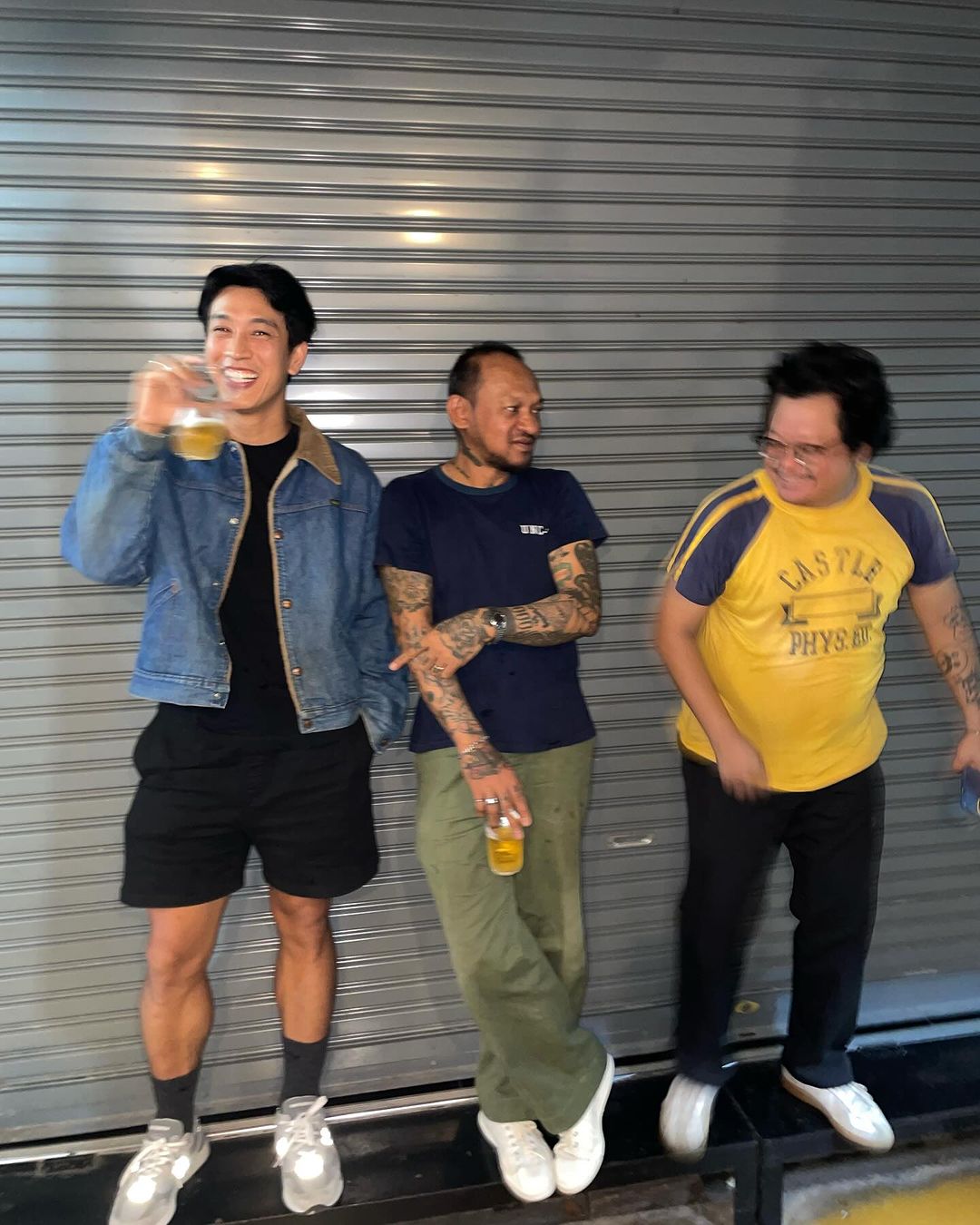 กอล์ฟ - อนุวัฒน์ ชูเชิดรัตนา