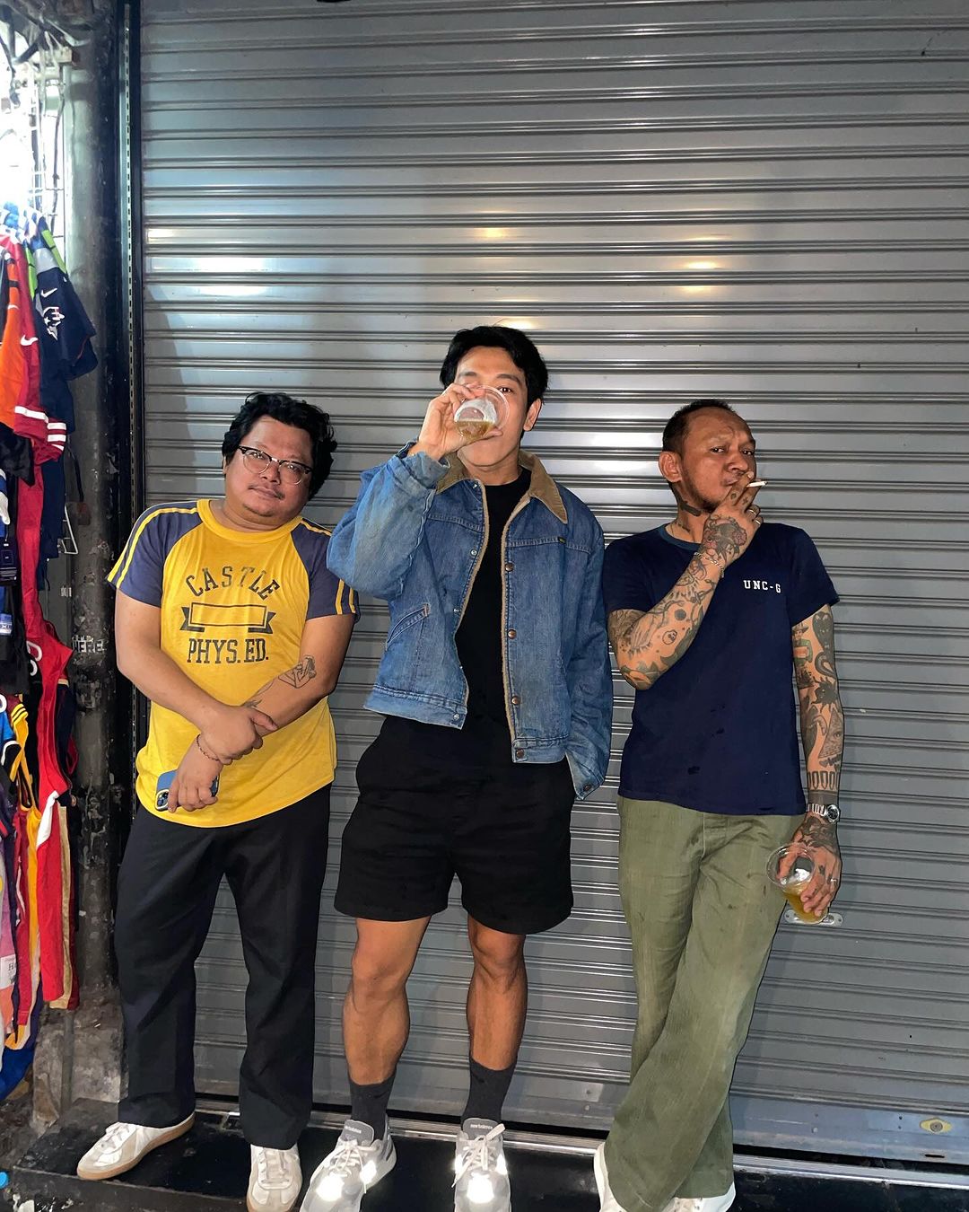 กอล์ฟ - อนุวัฒน์ ชูเชิดรัตนา