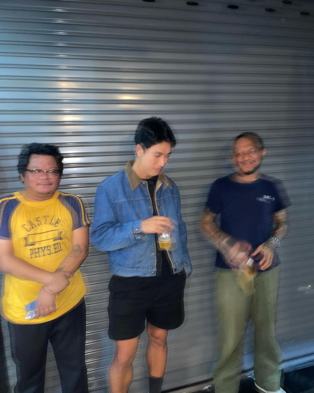 กอล์ฟ - อนุวัฒน์ ชูเชิดรัตนา