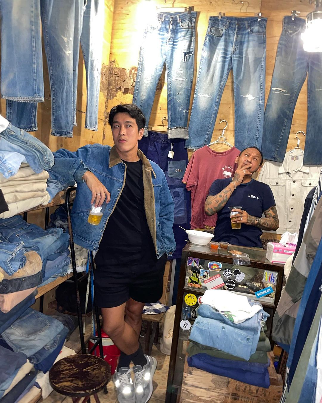 กอล์ฟ - อนุวัฒน์ ชูเชิดรัตนา