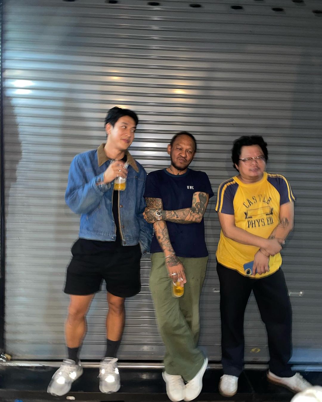 กอล์ฟ - อนุวัฒน์ ชูเชิดรัตนา