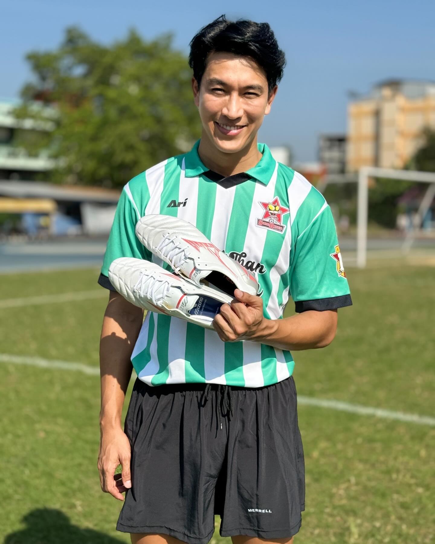 กอล์ฟ - อนุวัฒน์ ชูเชิดรัตนา