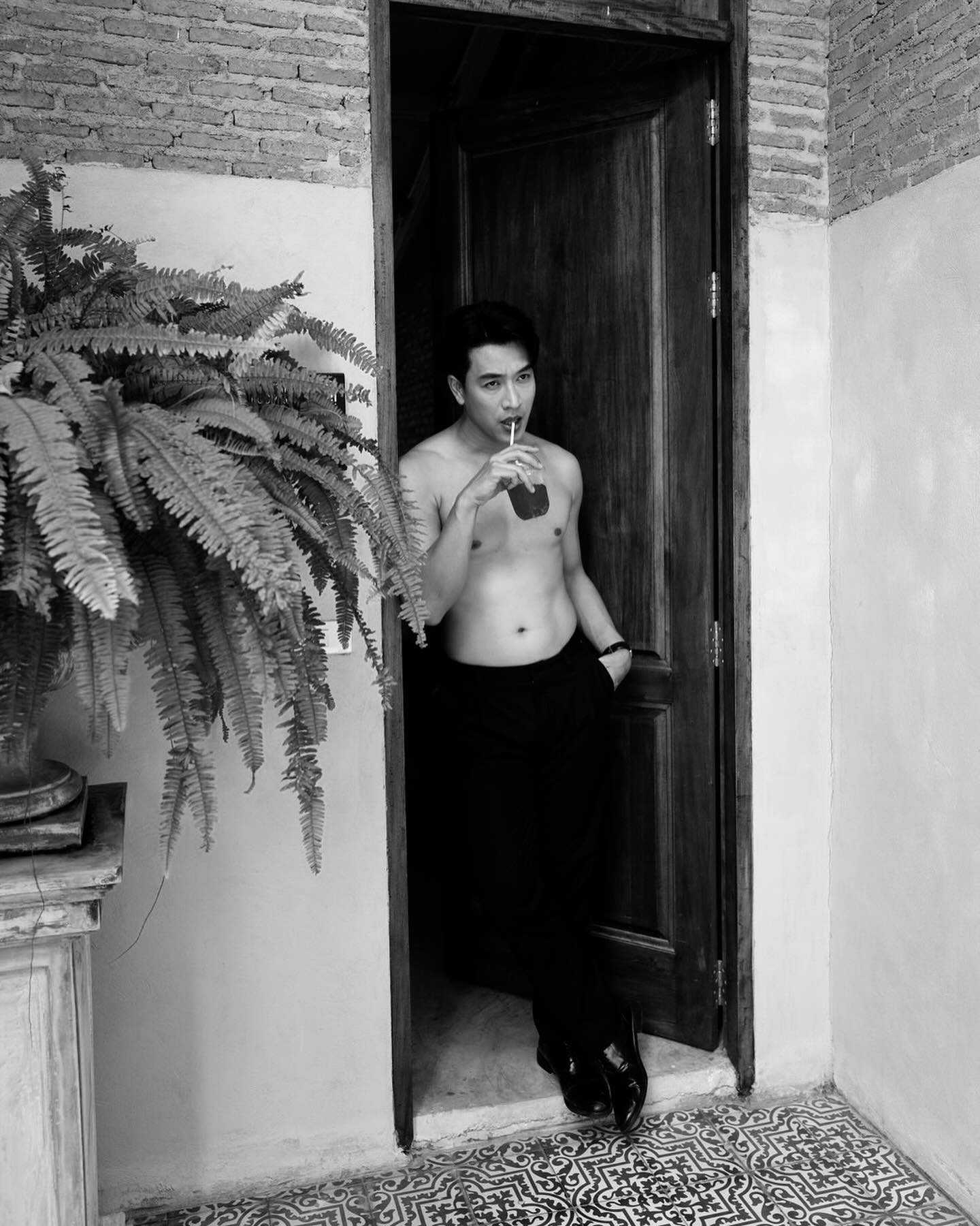 กอล์ฟ - อนุวัฒน์ ชูเชิดรัตนา