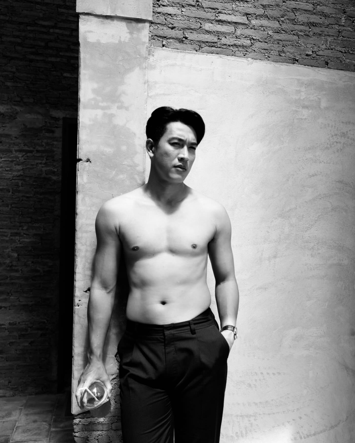 กอล์ฟ - อนุวัฒน์ ชูเชิดรัตนา