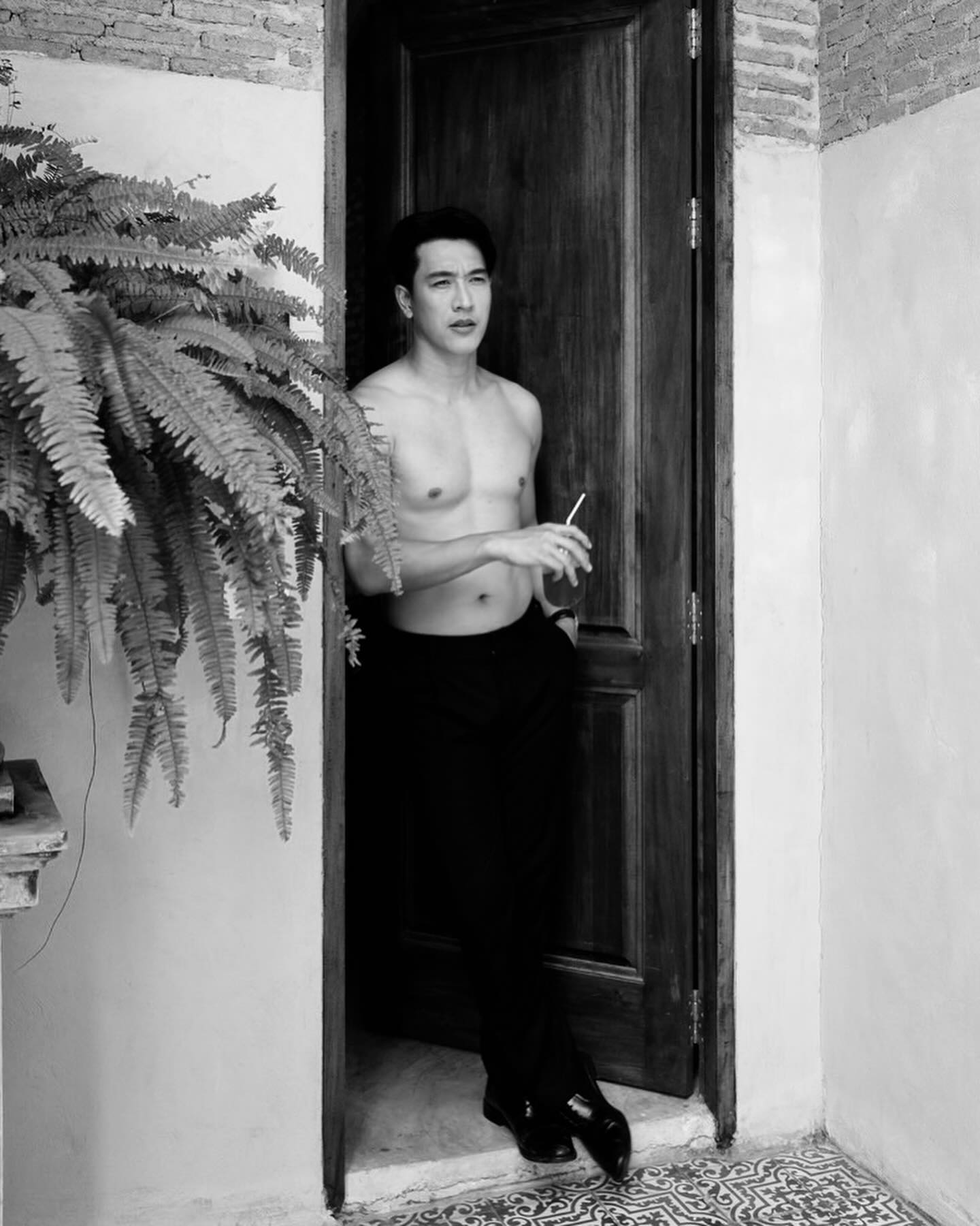 กอล์ฟ - อนุวัฒน์ ชูเชิดรัตนา