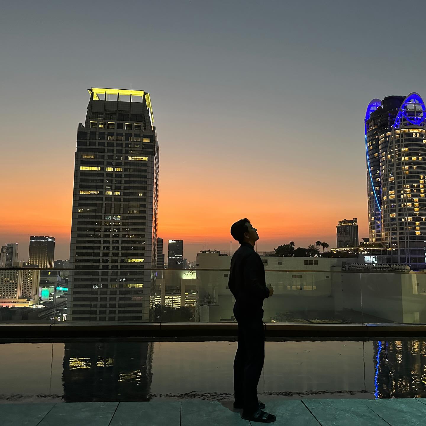 กอล์ฟ - อนุวัฒน์ ชูเชิดรัตนา