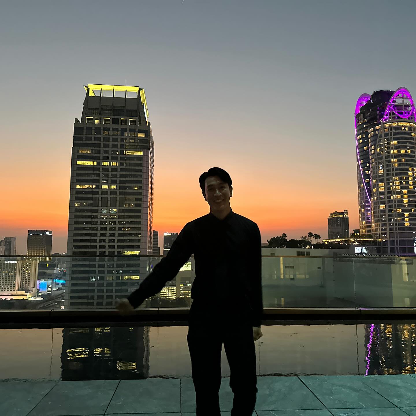 กอล์ฟ - อนุวัฒน์ ชูเชิดรัตนา