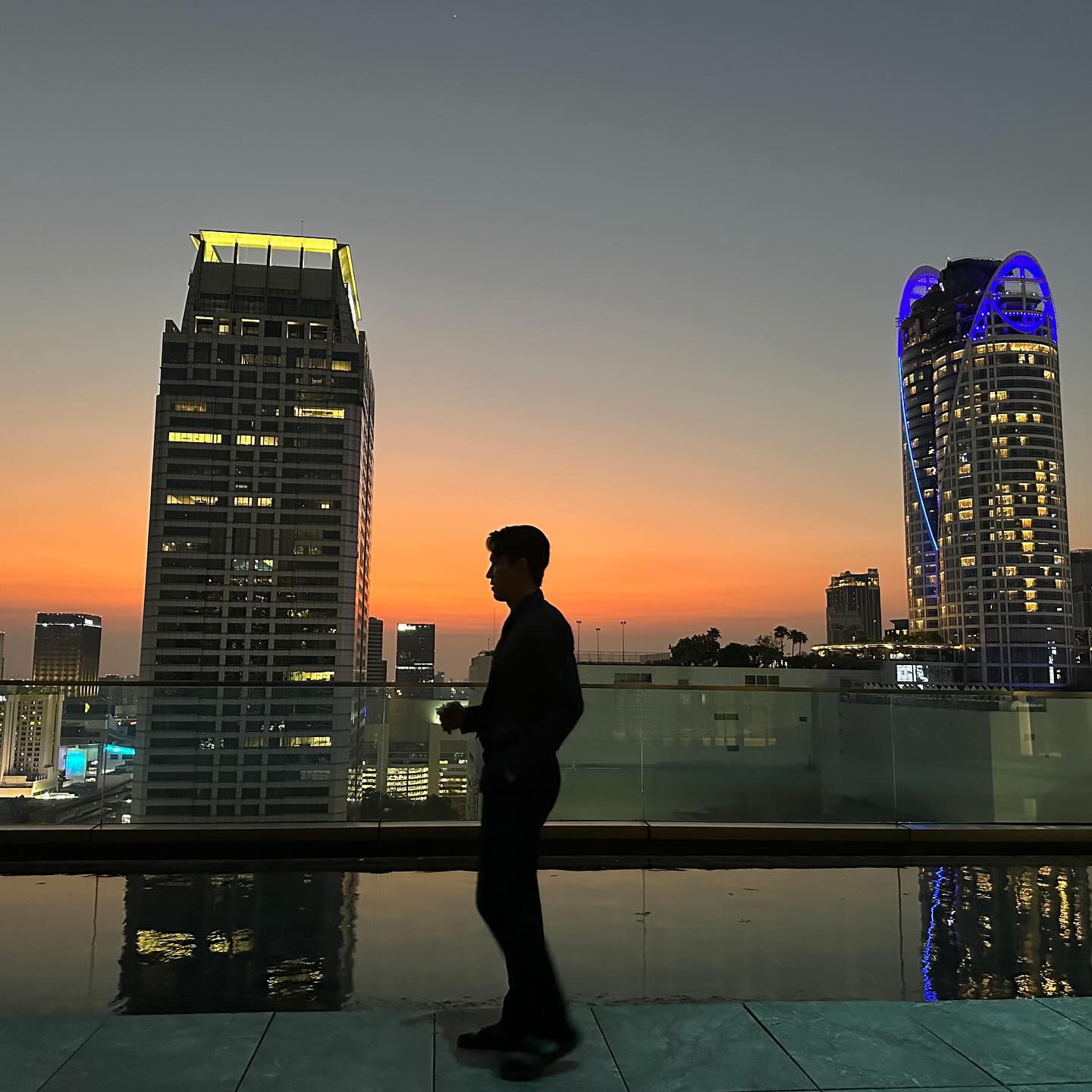 กอล์ฟ - อนุวัฒน์ ชูเชิดรัตนา