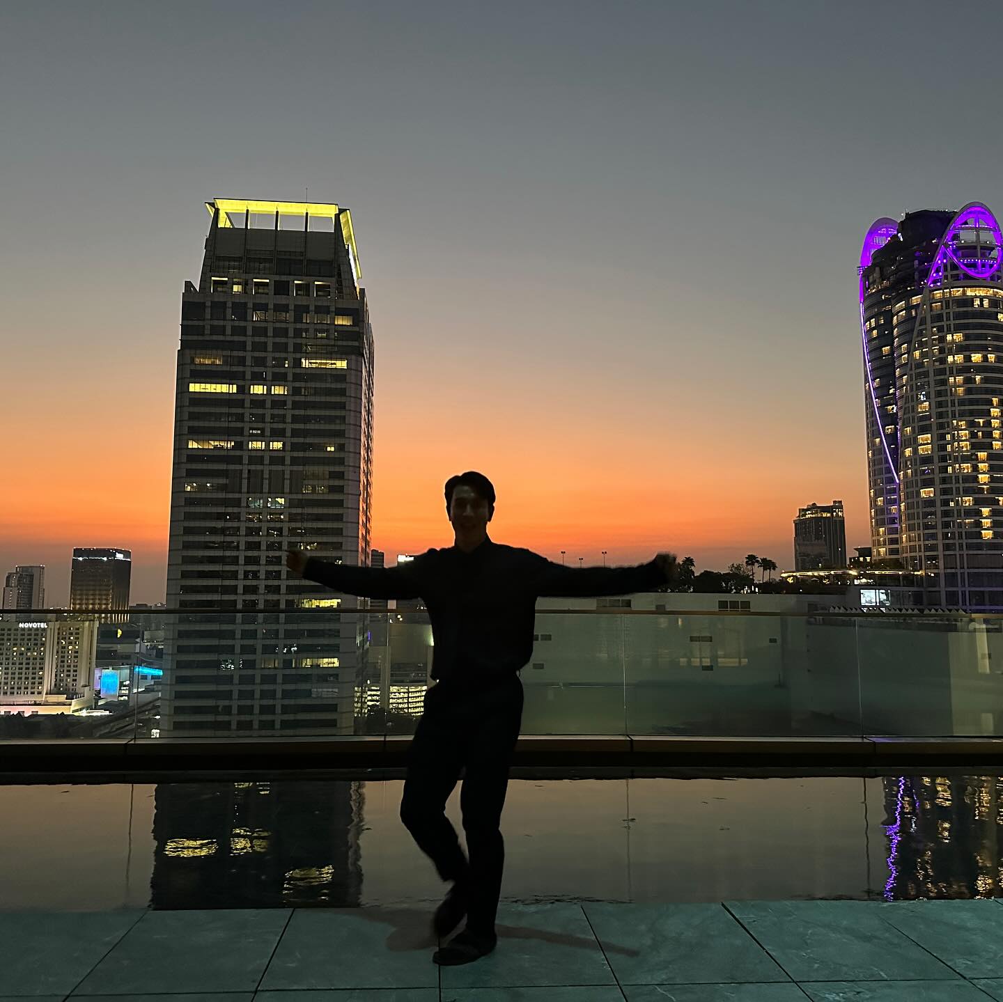 กอล์ฟ - อนุวัฒน์ ชูเชิดรัตนา