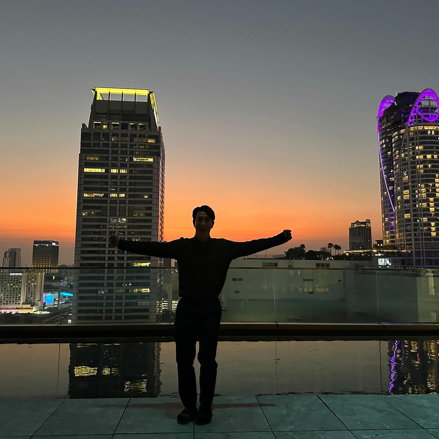 กอล์ฟ - อนุวัฒน์ ชูเชิดรัตนา