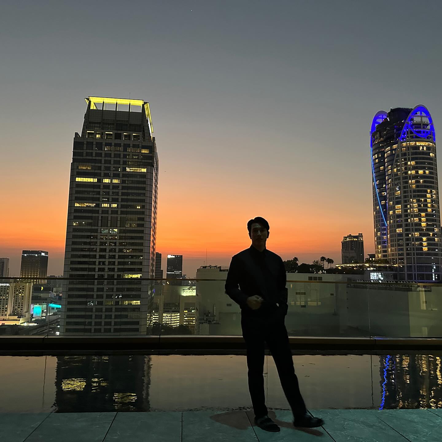 กอล์ฟ - อนุวัฒน์ ชูเชิดรัตนา