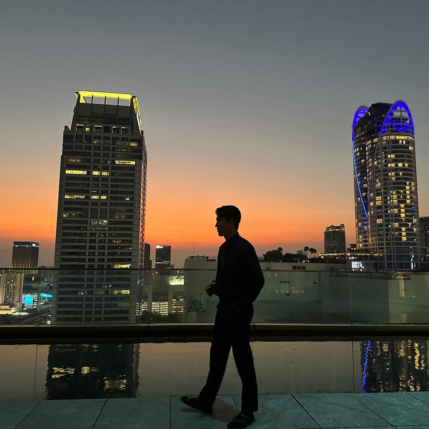 กอล์ฟ - อนุวัฒน์ ชูเชิดรัตนา