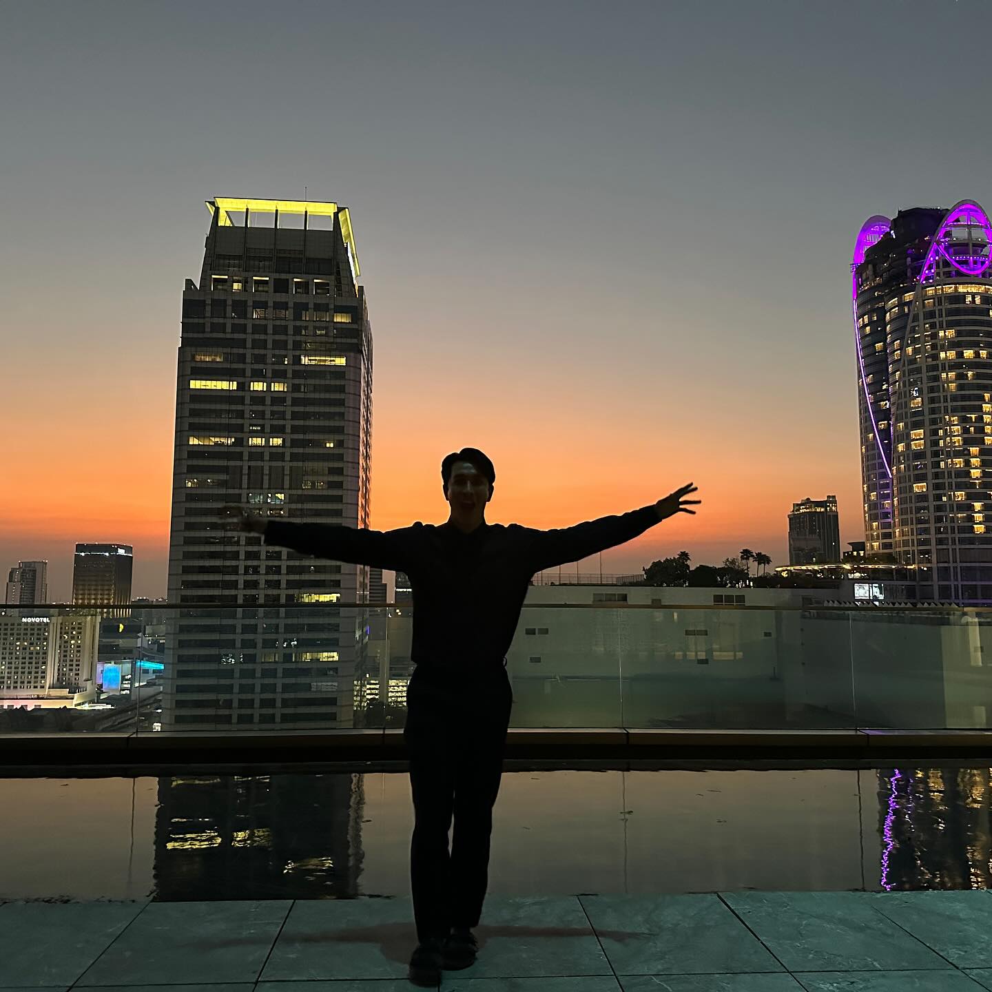 กอล์ฟ - อนุวัฒน์ ชูเชิดรัตนา