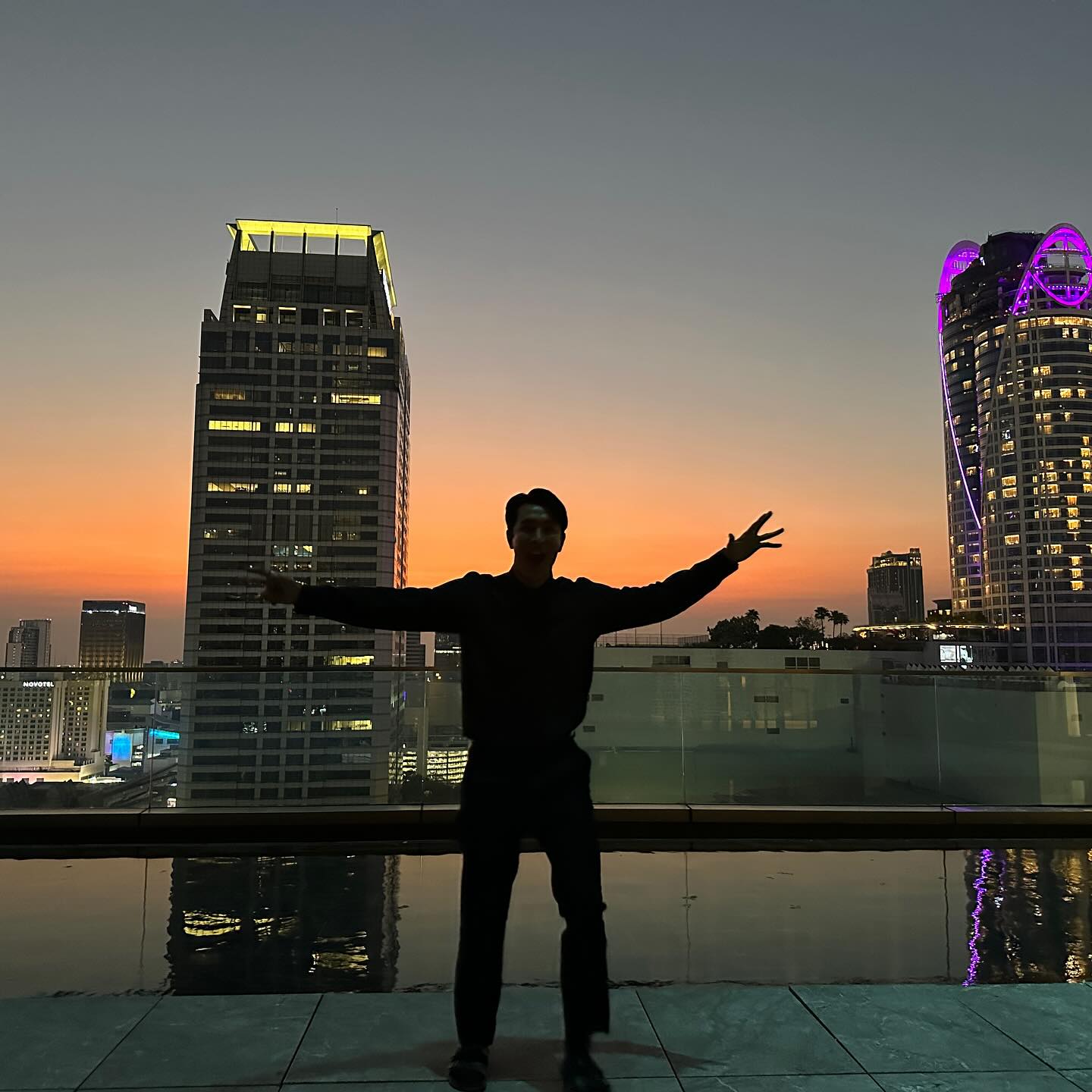 กอล์ฟ - อนุวัฒน์ ชูเชิดรัตนา