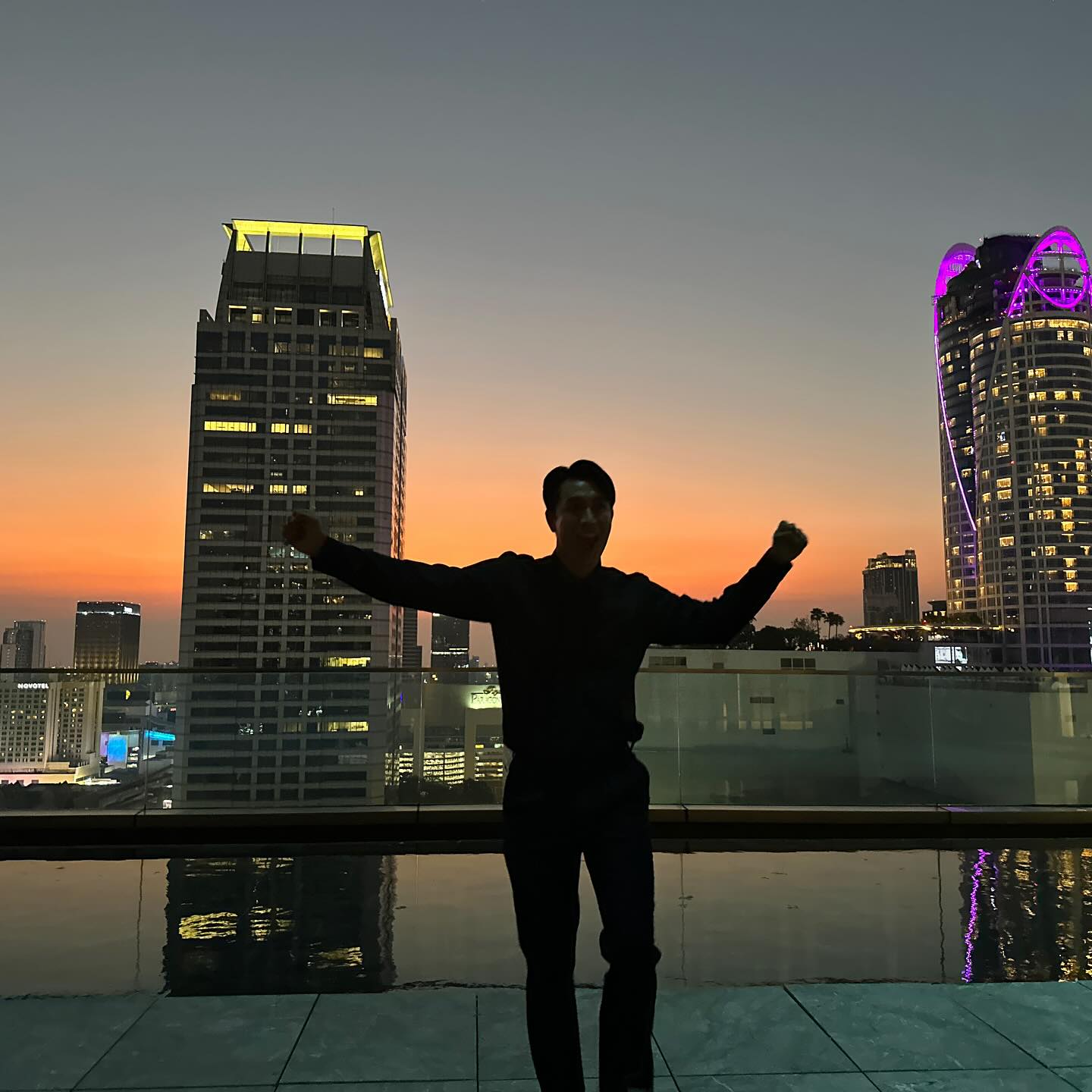 กอล์ฟ - อนุวัฒน์ ชูเชิดรัตนา