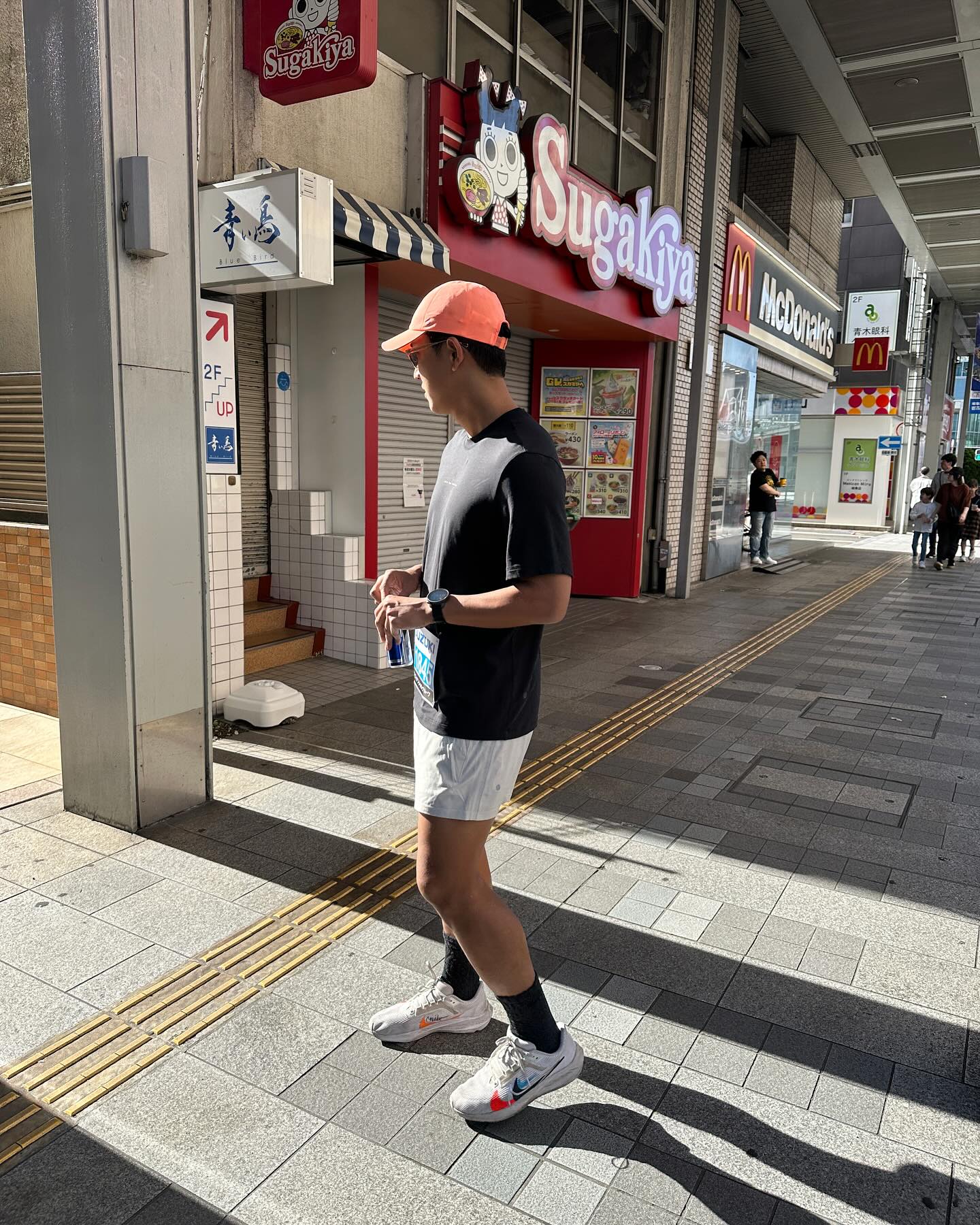 กอล์ฟ - อนุวัฒน์ ชูเชิดรัตนา