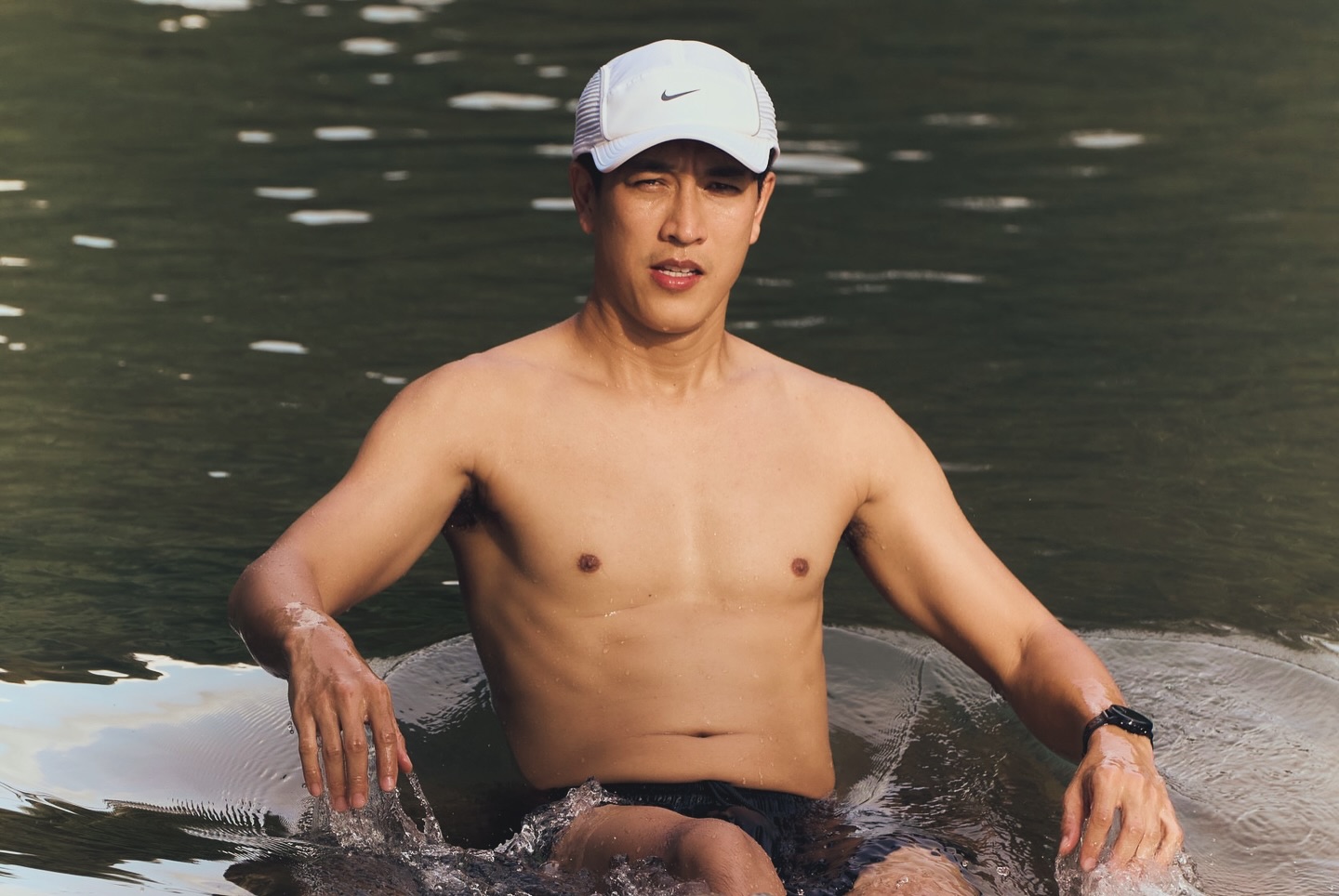 กอล์ฟ - อนุวัฒน์ ชูเชิดรัตนา