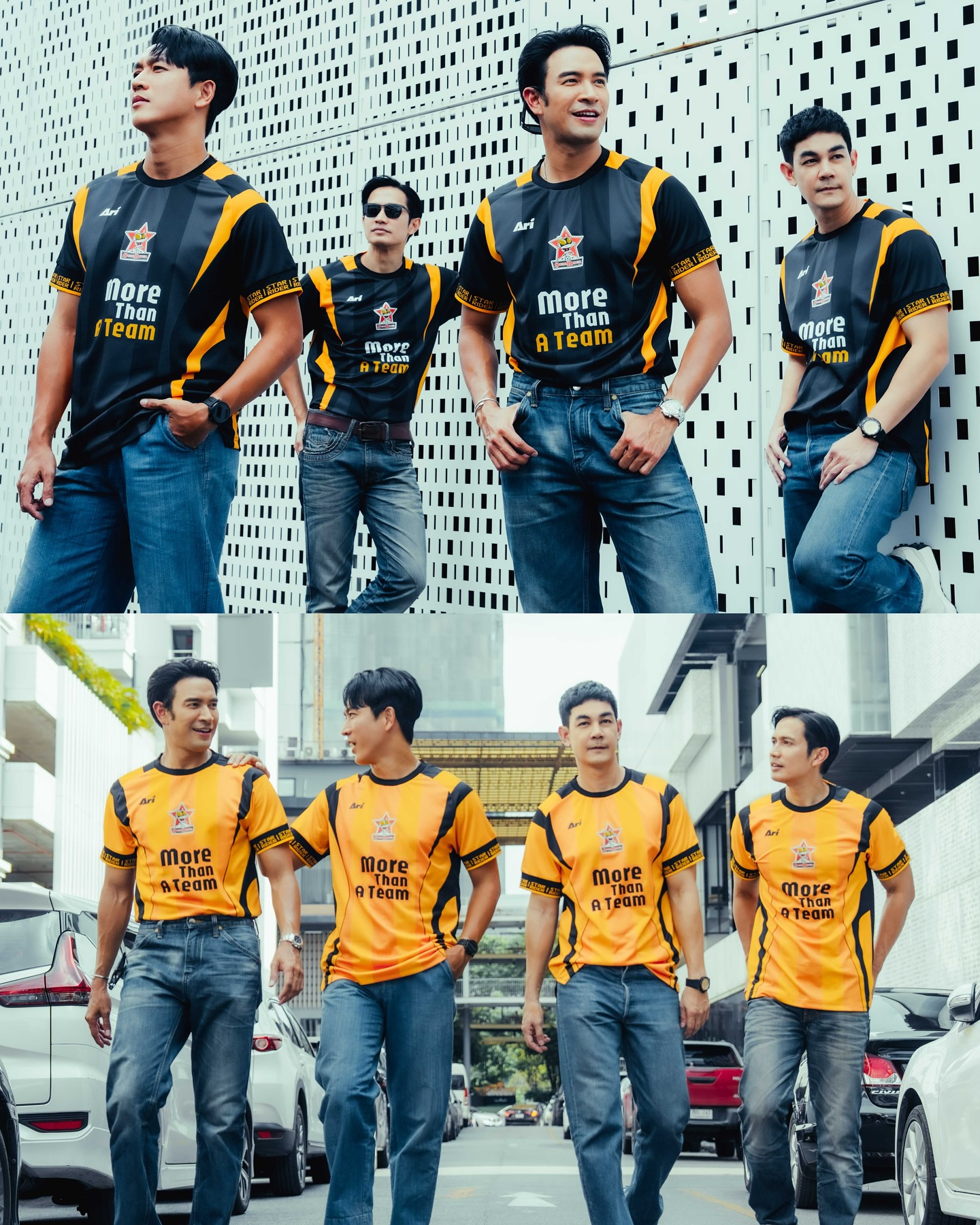 กอล์ฟ - อนุวัฒน์ ชูเชิดรัตนา