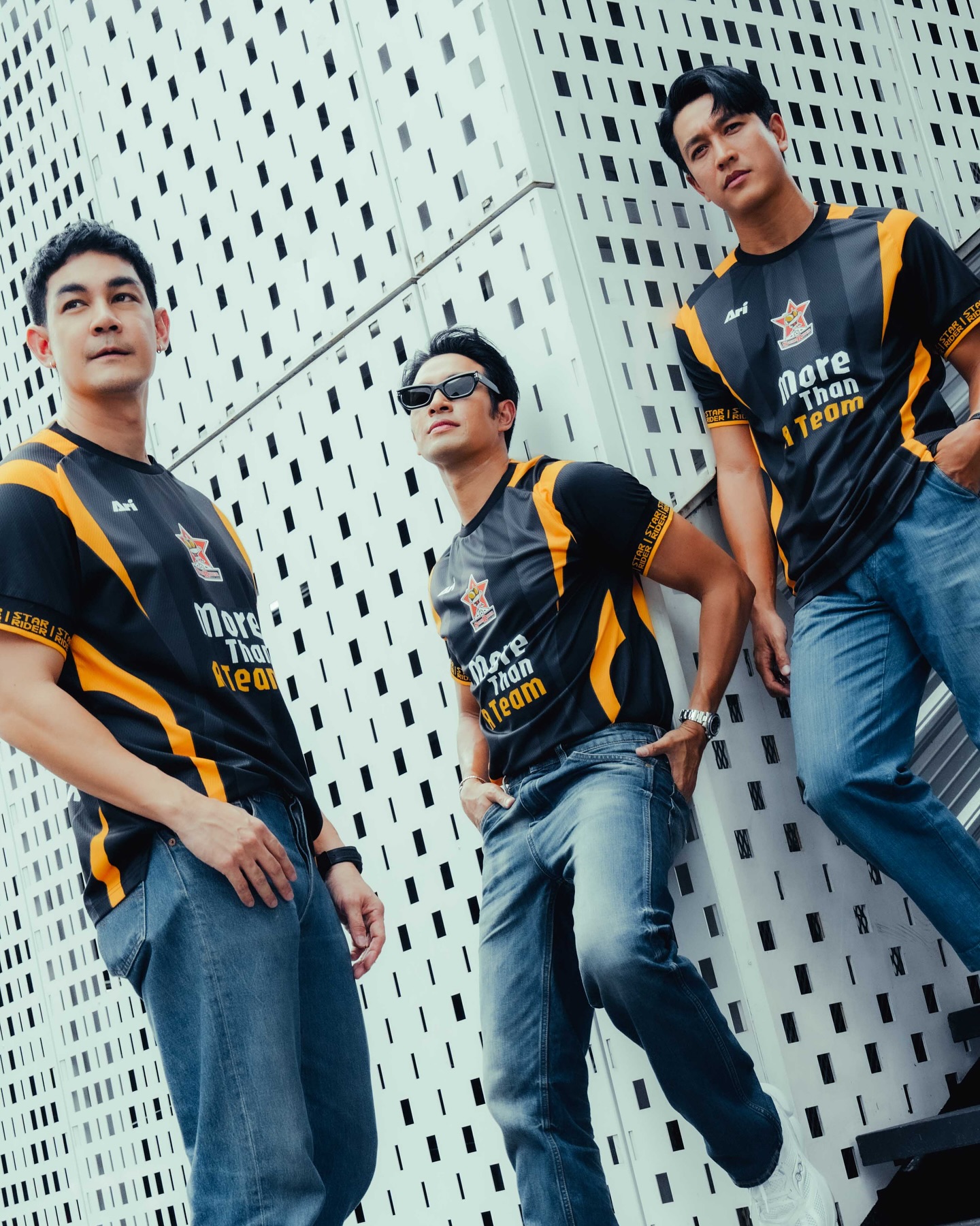กอล์ฟ - อนุวัฒน์ ชูเชิดรัตนา