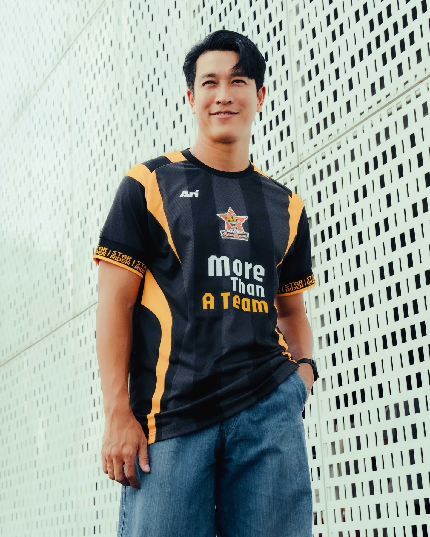 กอล์ฟ - อนุวัฒน์ ชูเชิดรัตนา