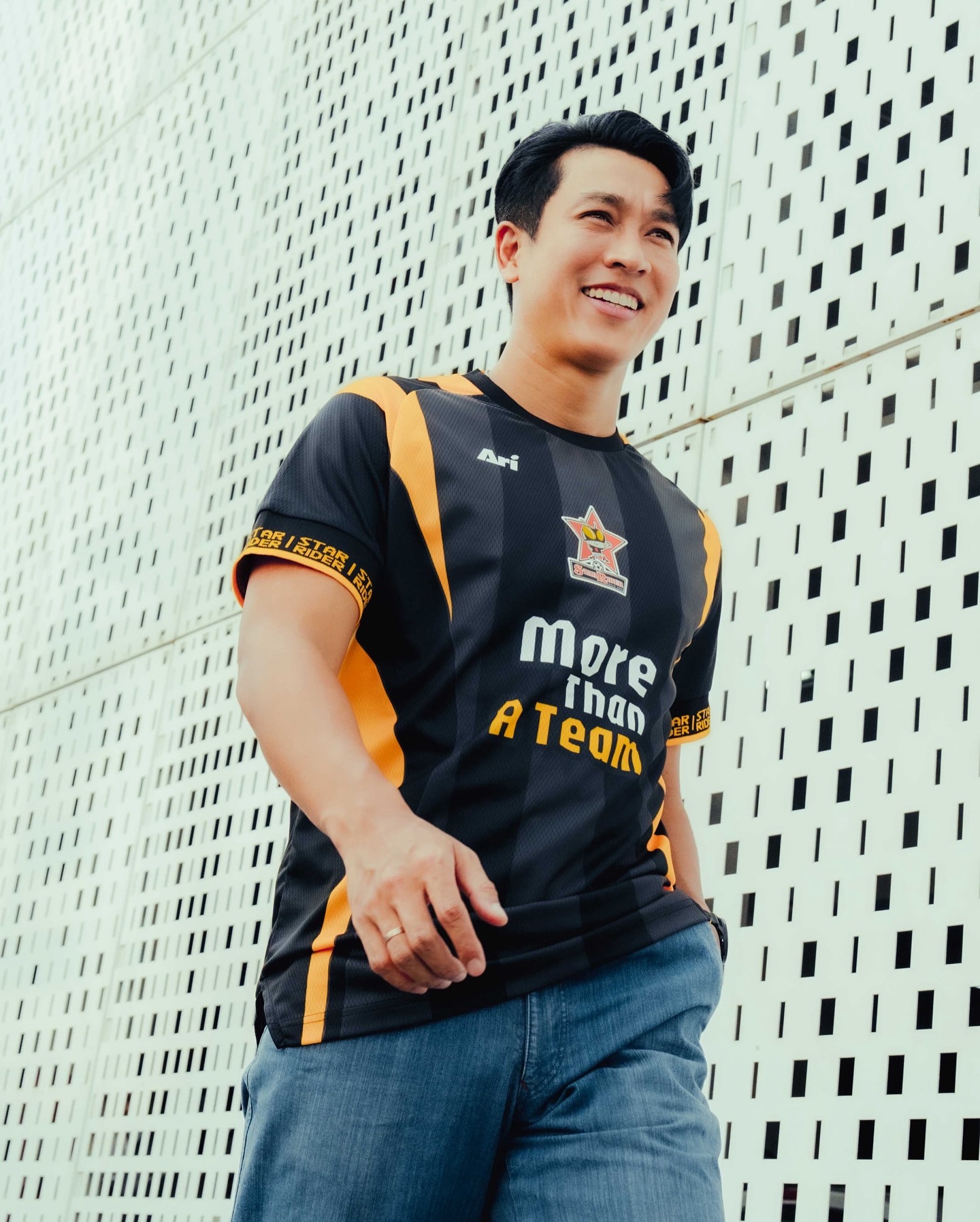 กอล์ฟ - อนุวัฒน์ ชูเชิดรัตนา