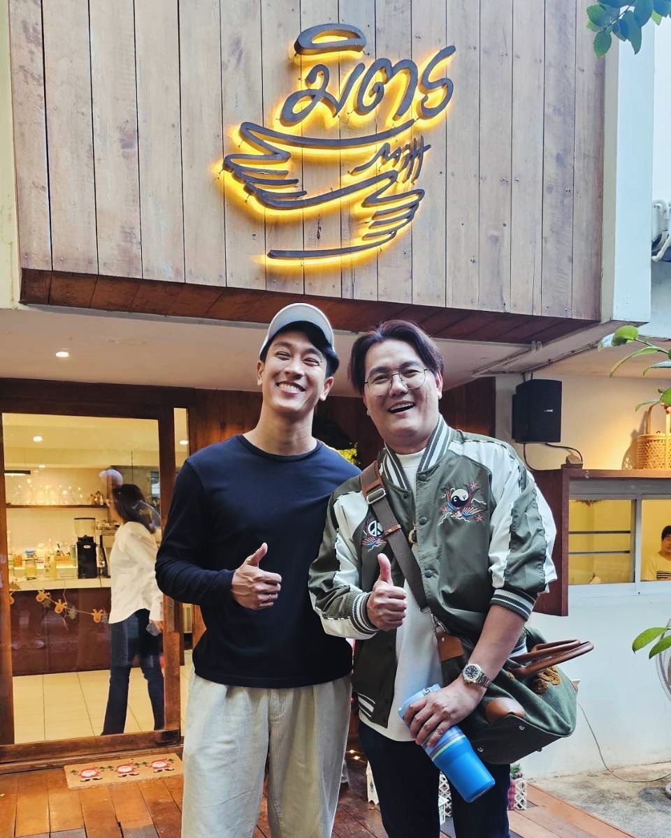 กอล์ฟ - อนุวัฒน์ ชูเชิดรัตนา