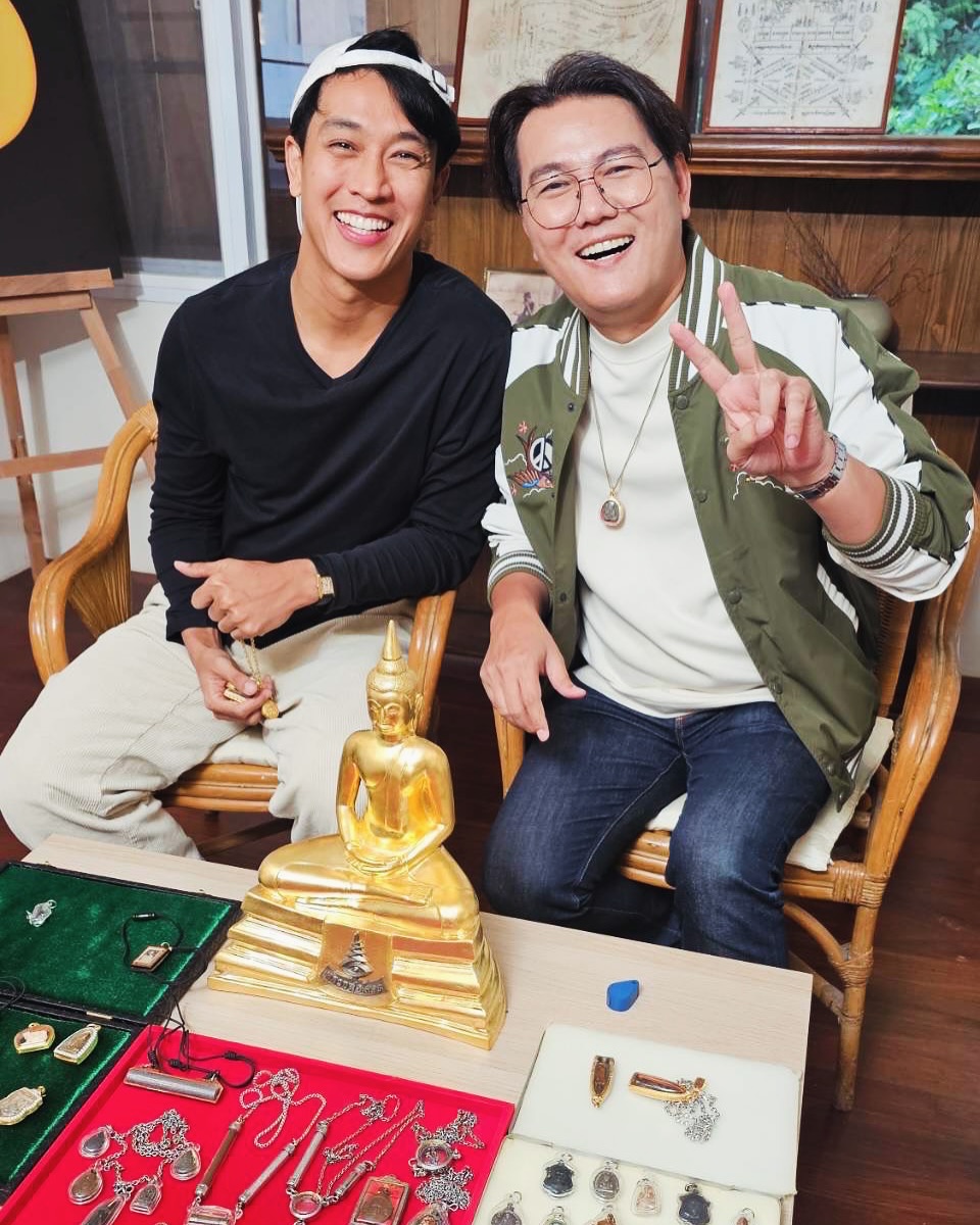 กอล์ฟ - อนุวัฒน์ ชูเชิดรัตนา