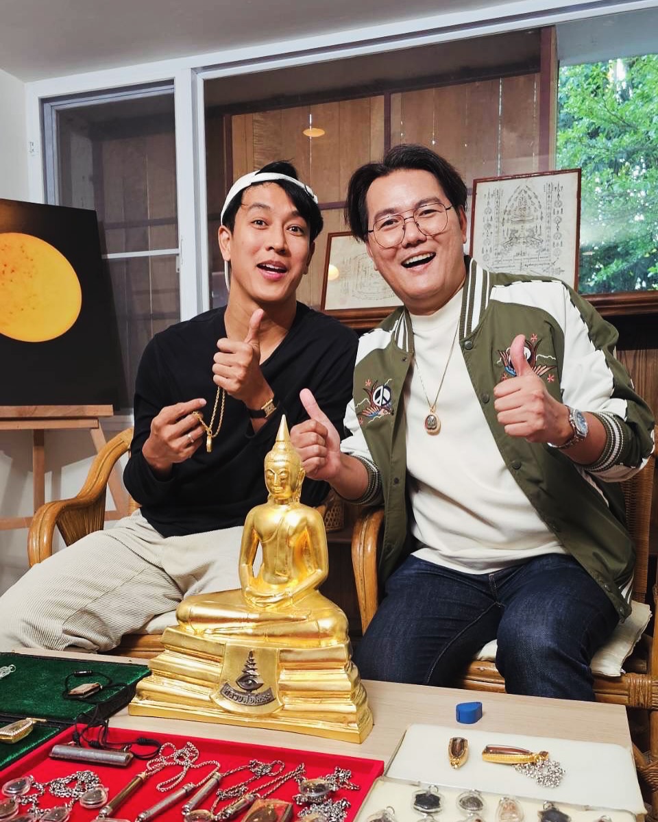 กอล์ฟ - อนุวัฒน์ ชูเชิดรัตนา