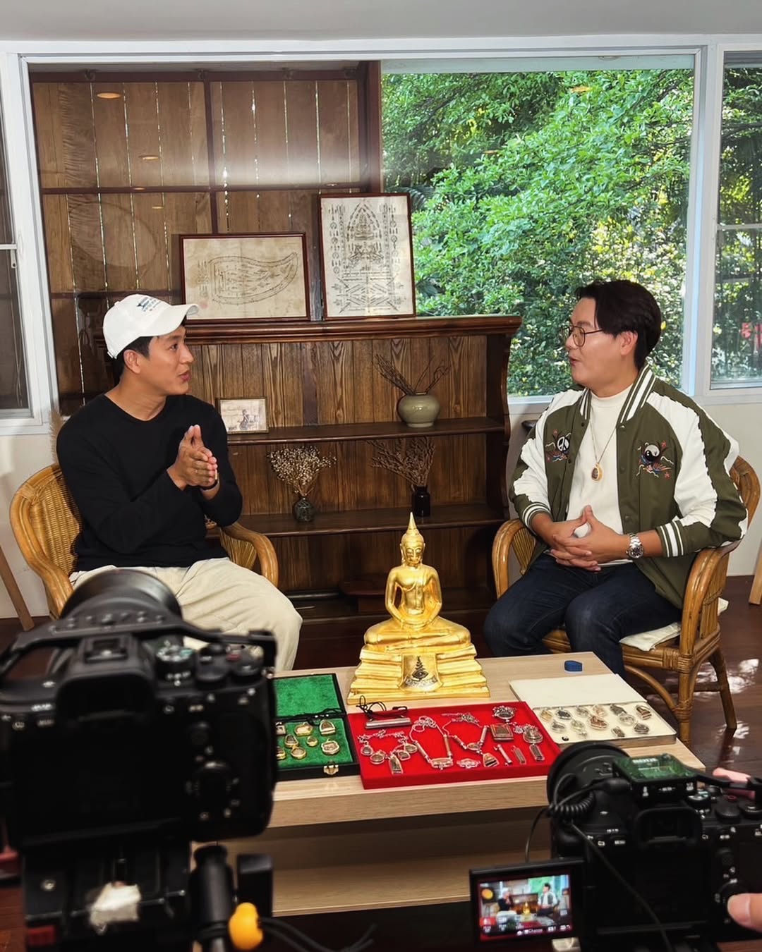 กอล์ฟ - อนุวัฒน์ ชูเชิดรัตนา