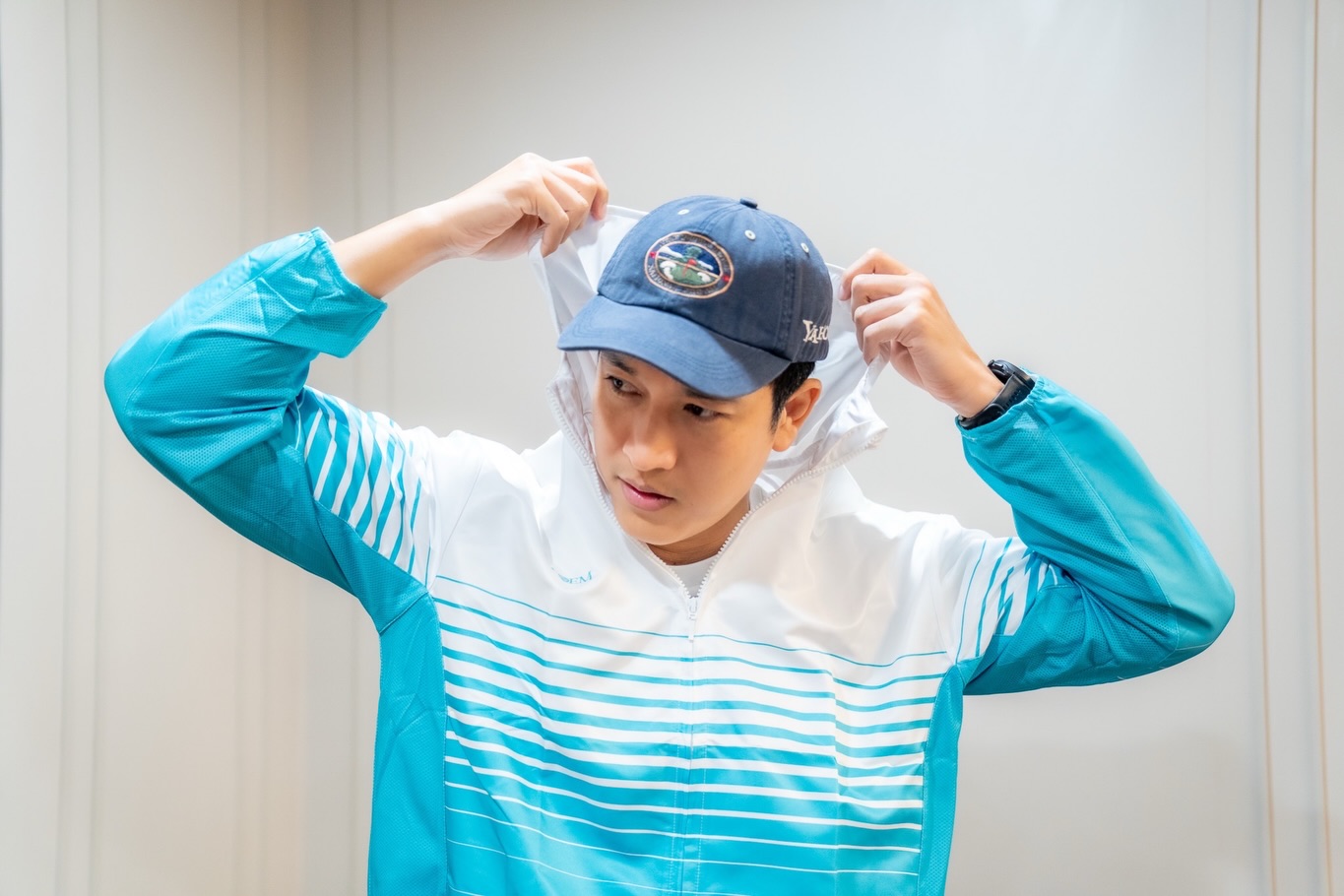 กอล์ฟ - อนุวัฒน์ ชูเชิดรัตนา
