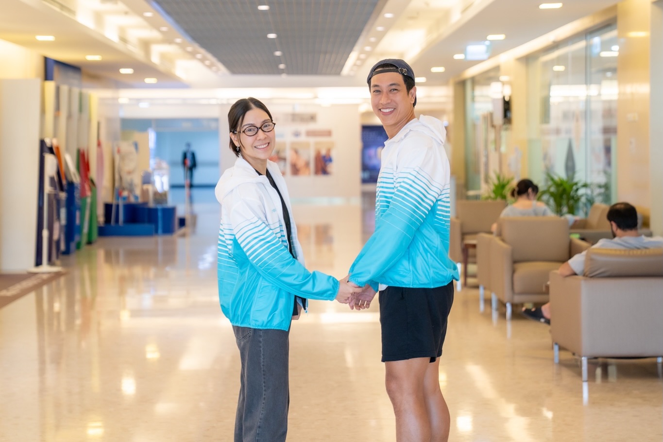 กอล์ฟ - อนุวัฒน์ ชูเชิดรัตนา