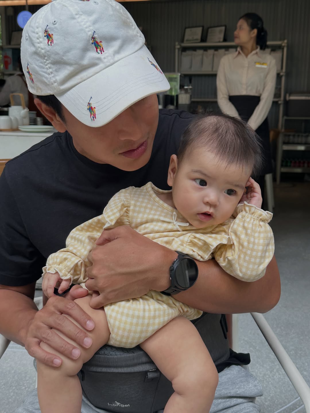กอล์ฟ - อนุวัฒน์ ชูเชิดรัตนา