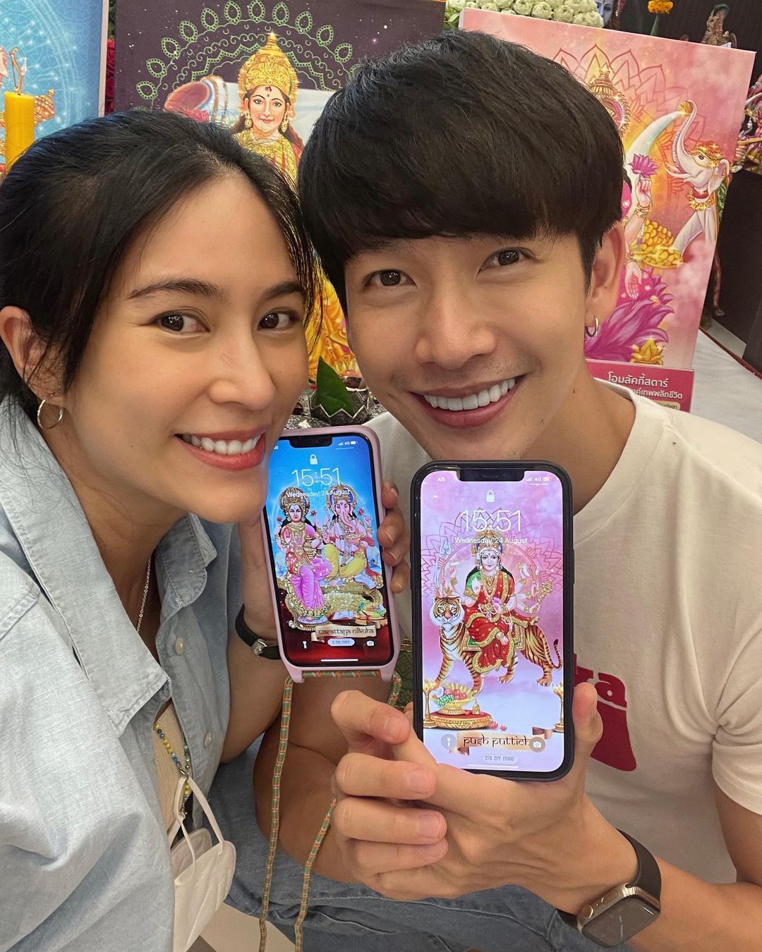 จุ๋ย - วรัทยา นิลคูหา