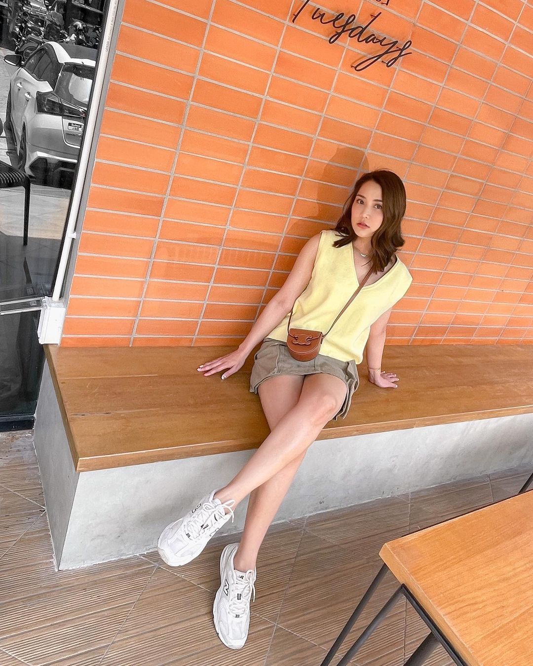 จั๊กจั่น - อคัมย์สิริ สุวรรณศุข