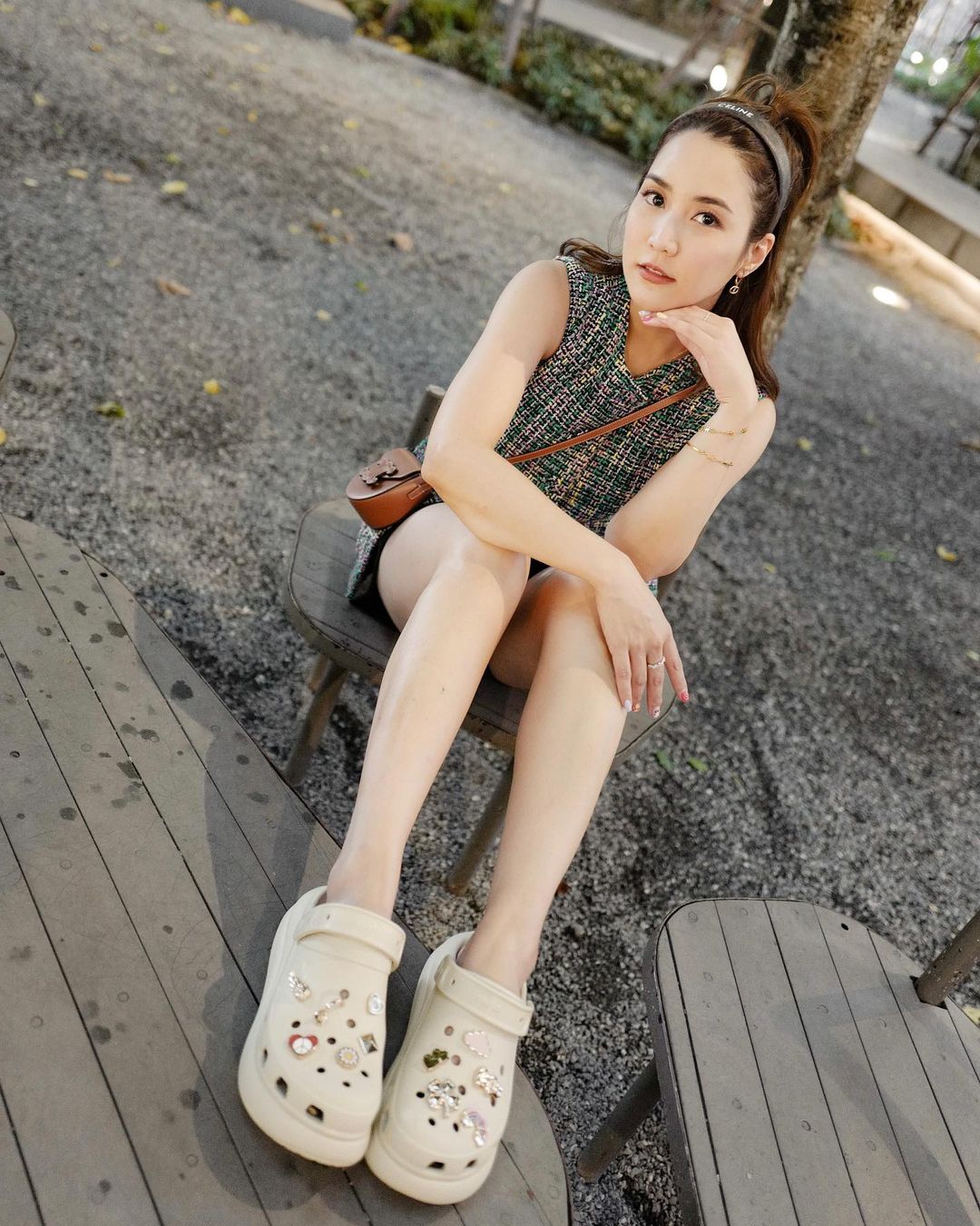จั๊กจั่น - อคัมย์สิริ สุวรรณศุข