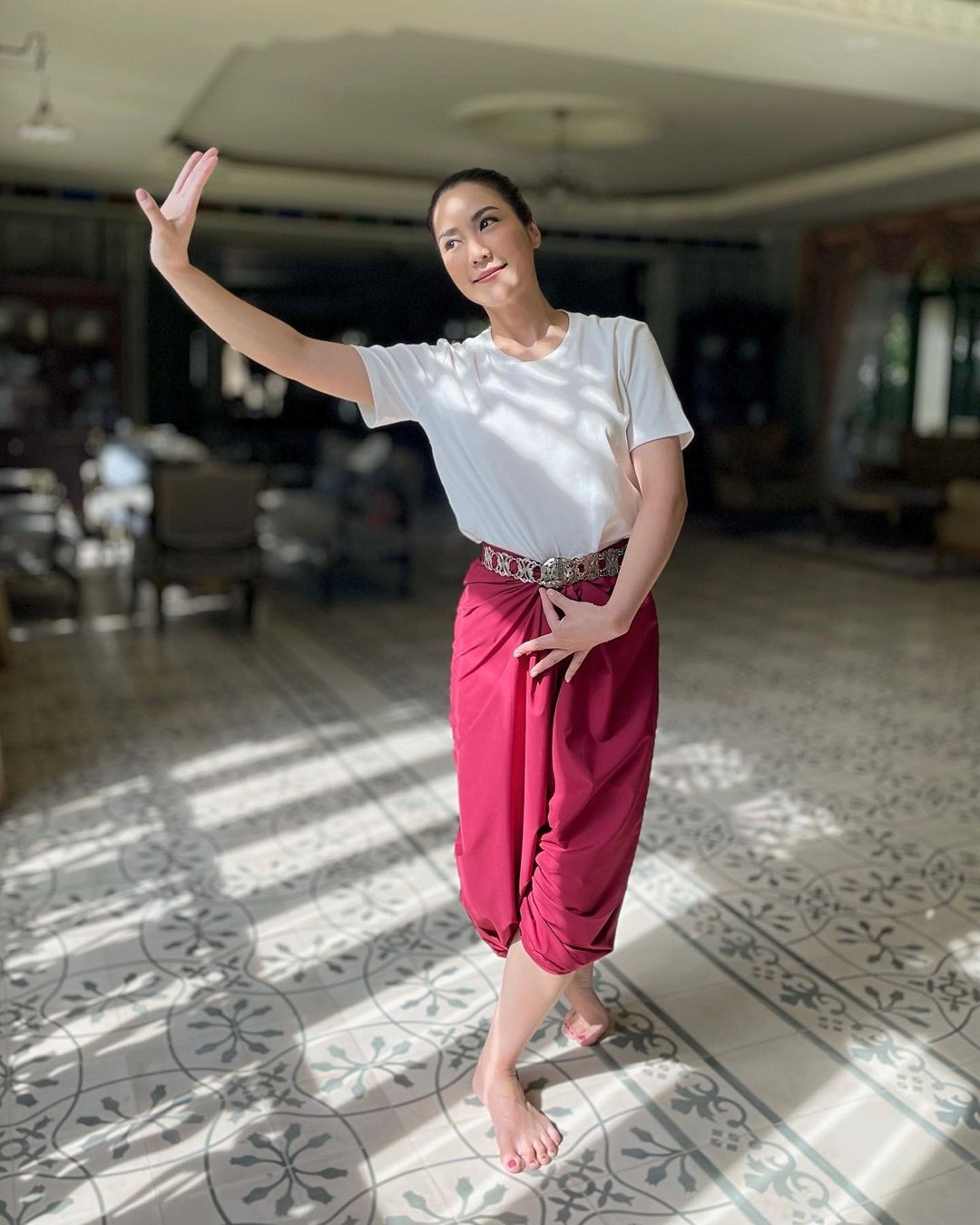 จั๊กจั่น - อคัมย์สิริ สุวรรณศุข