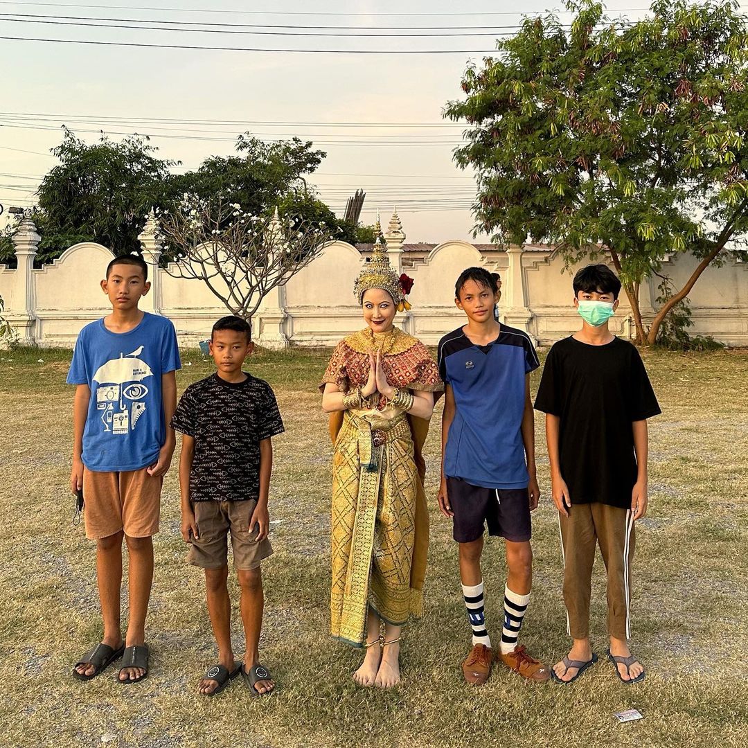 จั๊กจั่น - อคัมย์สิริ สุวรรณศุข