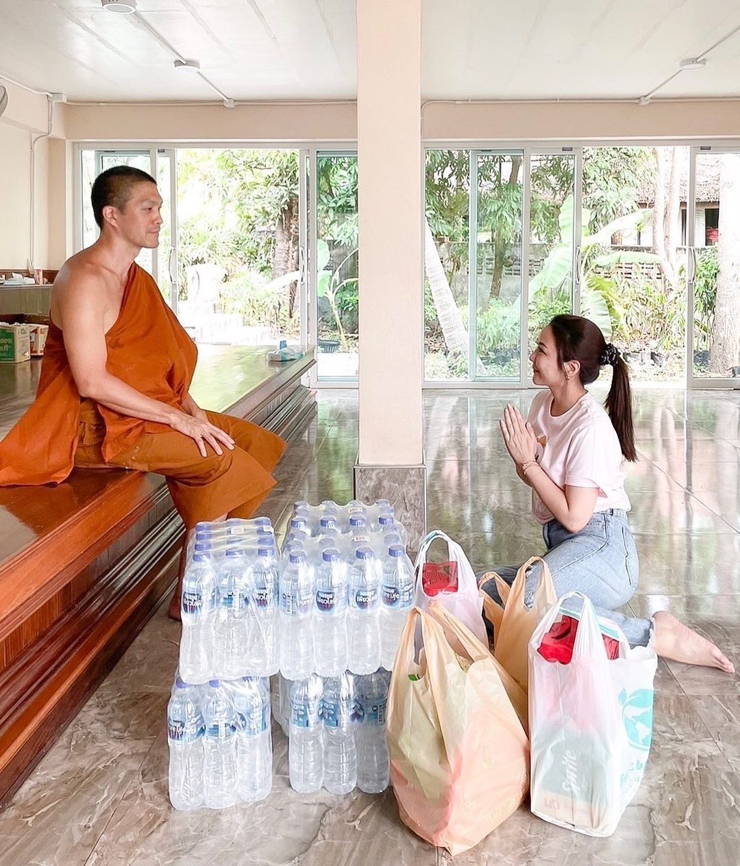 จั๊กจั่น - อคัมย์สิริ สุวรรณศุข