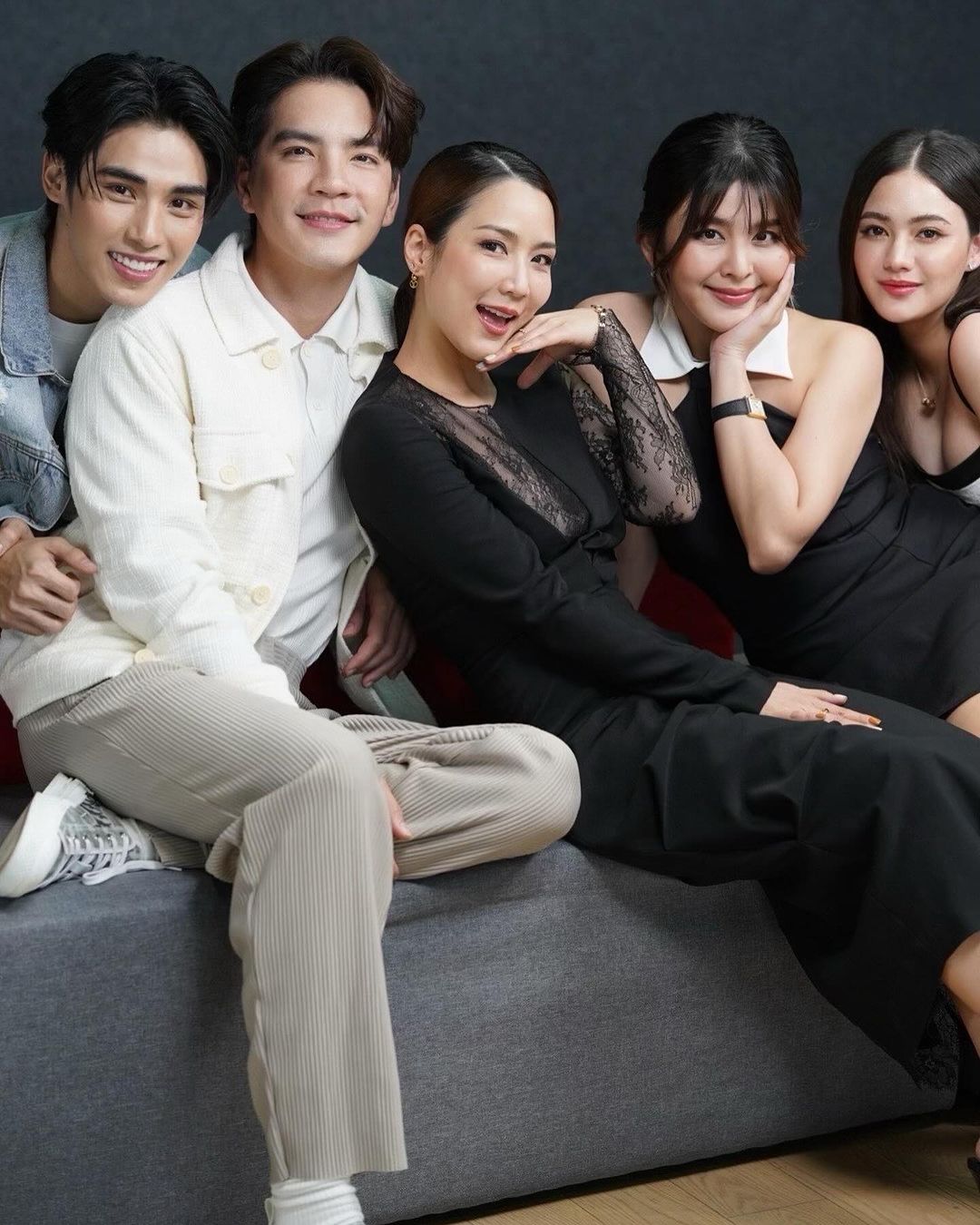 จั๊กจั่น - อคัมย์สิริ สุวรรณศุข