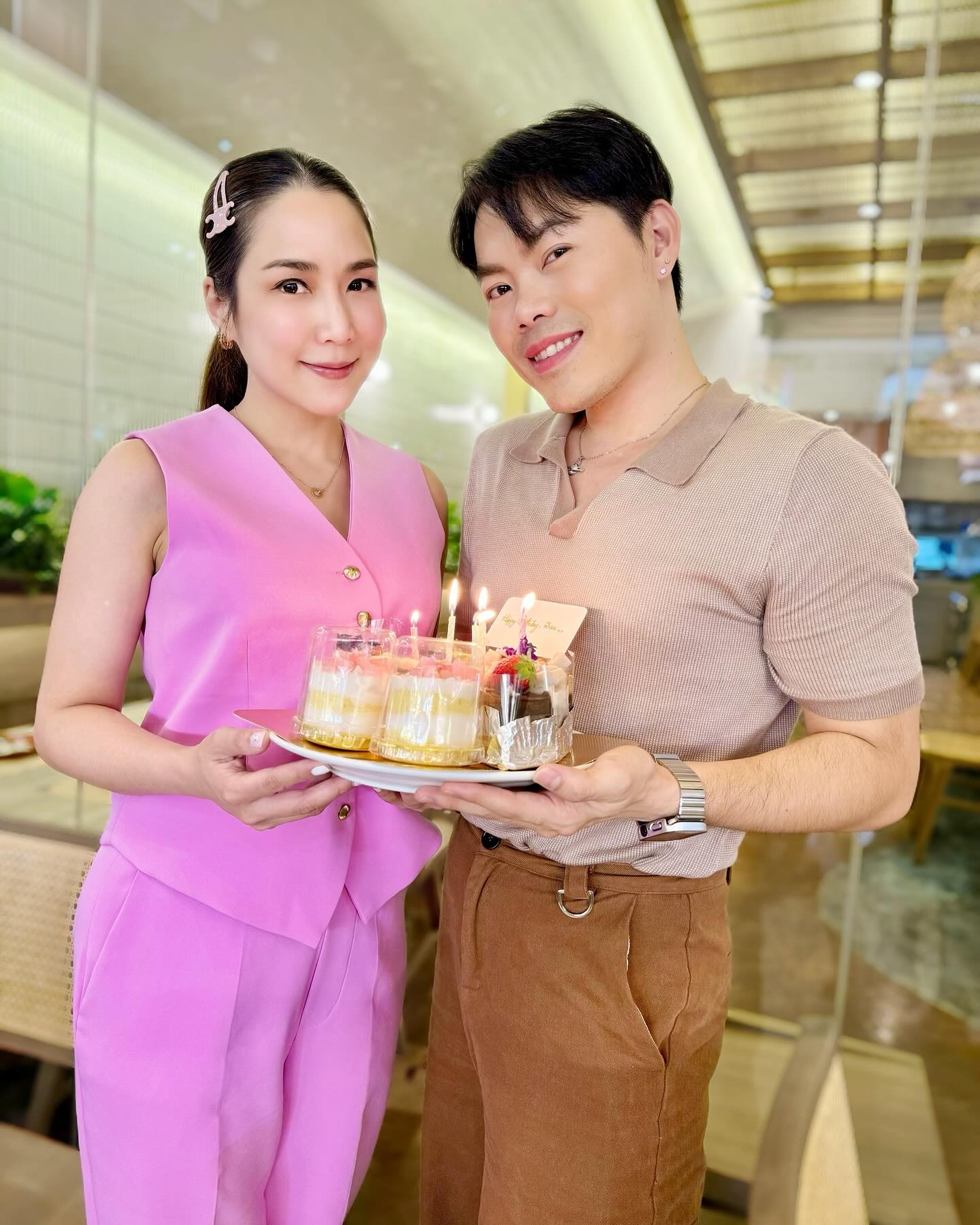 จั๊กจั่น - อคัมย์สิริ สุวรรณศุข
