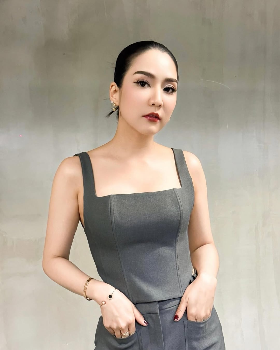 จั๊กจั่น - อคัมย์สิริ สุวรรณศุข