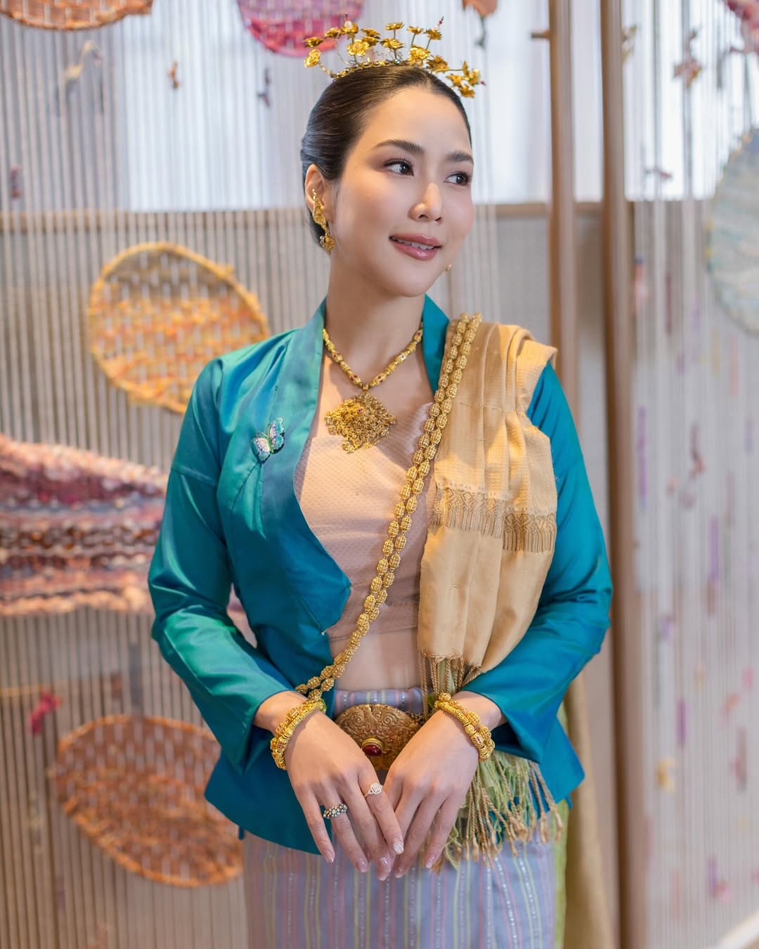 จั๊กจั่น - อคัมย์สิริ สุวรรณศุข