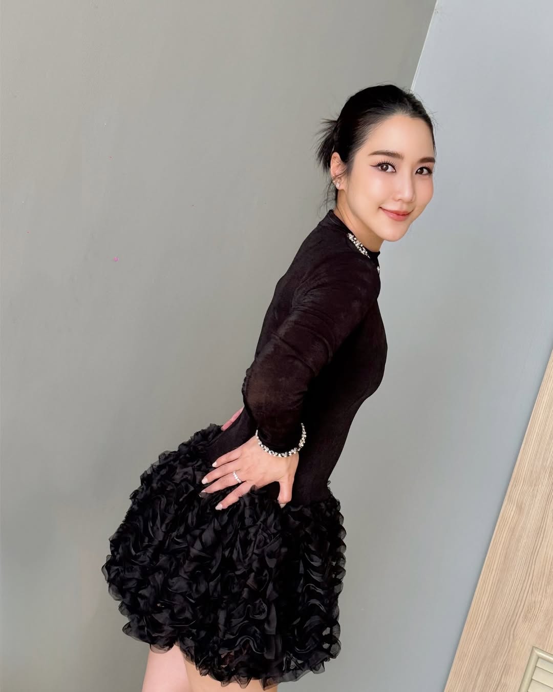 จั๊กจั่น - อคัมย์สิริ สุวรรณศุข