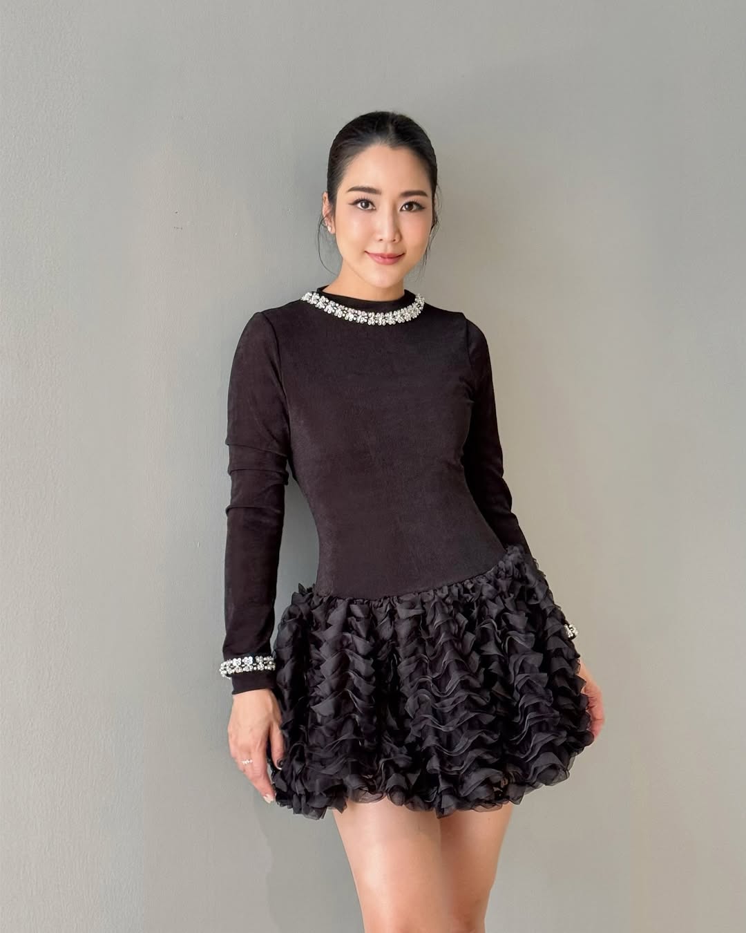 จั๊กจั่น - อคัมย์สิริ สุวรรณศุข