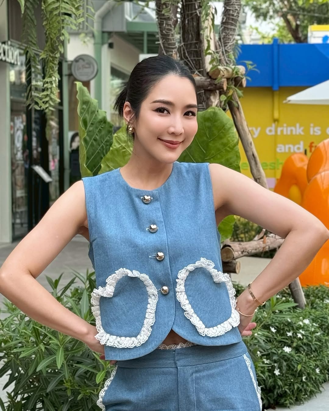 จั๊กจั่น - อคัมย์สิริ สุวรรณศุข